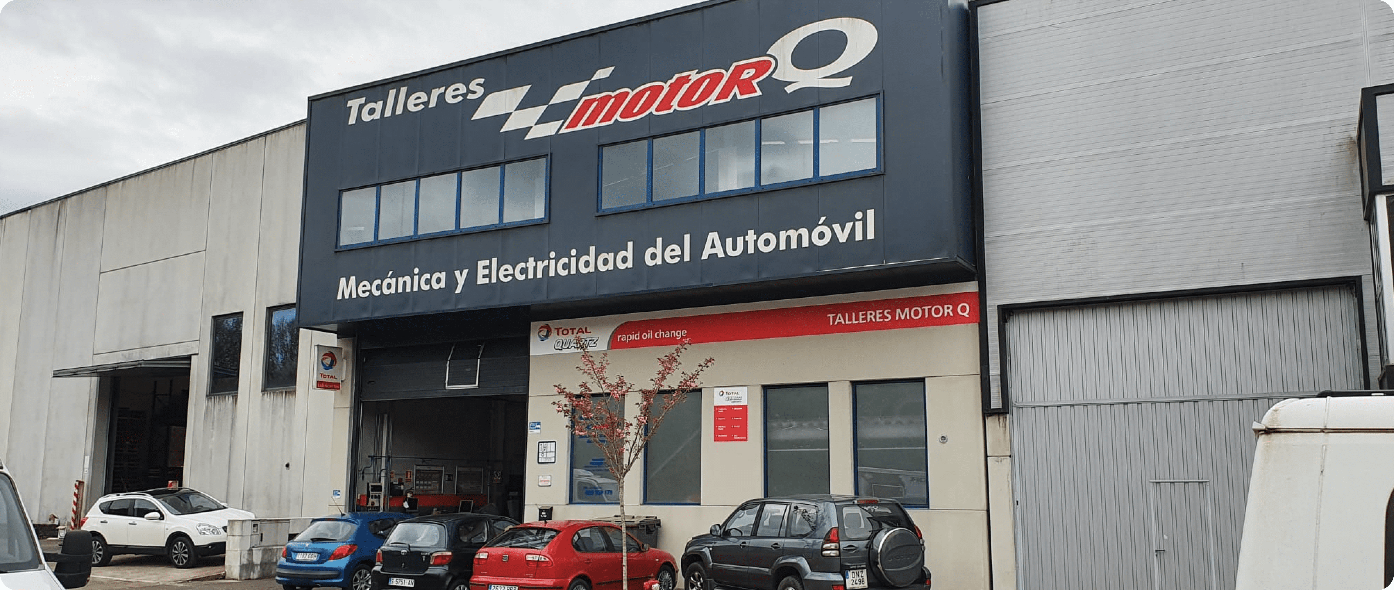 Talleres Motor Q